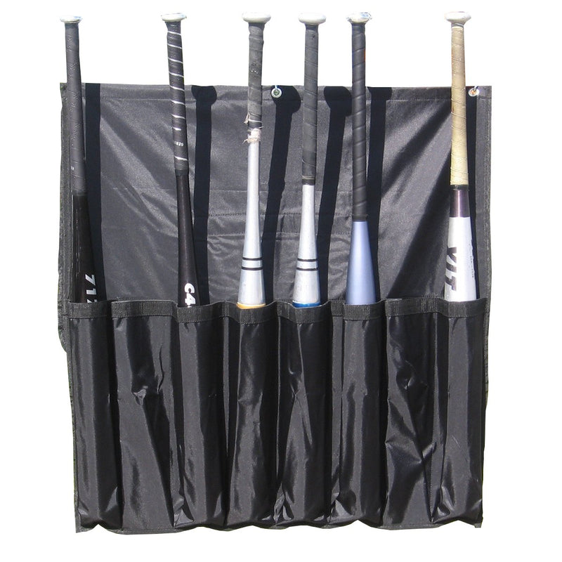Baseball Bat Wall Storage Bag