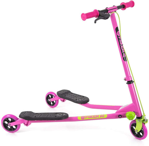 Trottinette Yvolution Y-Fliker A1 Air Refresh