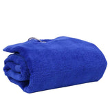 Soft Golf Towel in 4 Colors