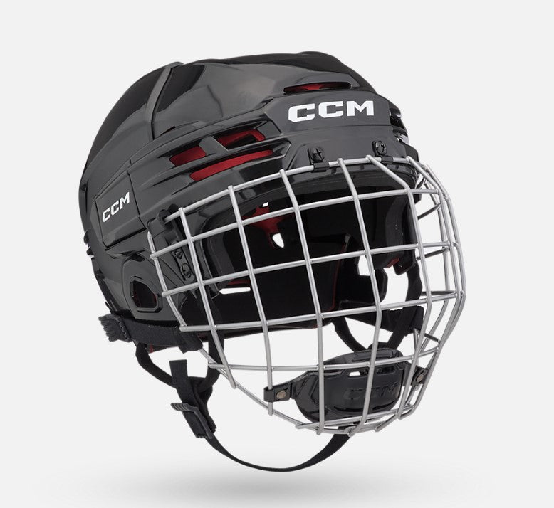 CCM Tacks 70 Senior Combo Ice Hockey Helmet
