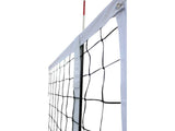 Competitive volleyball antennas and pouches