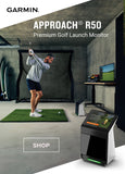 Garmin Approach R50 Golf Simulator