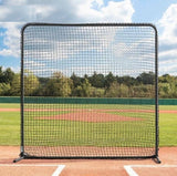 Protective Screen for Baseball Practice