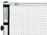 Velcro badminton net