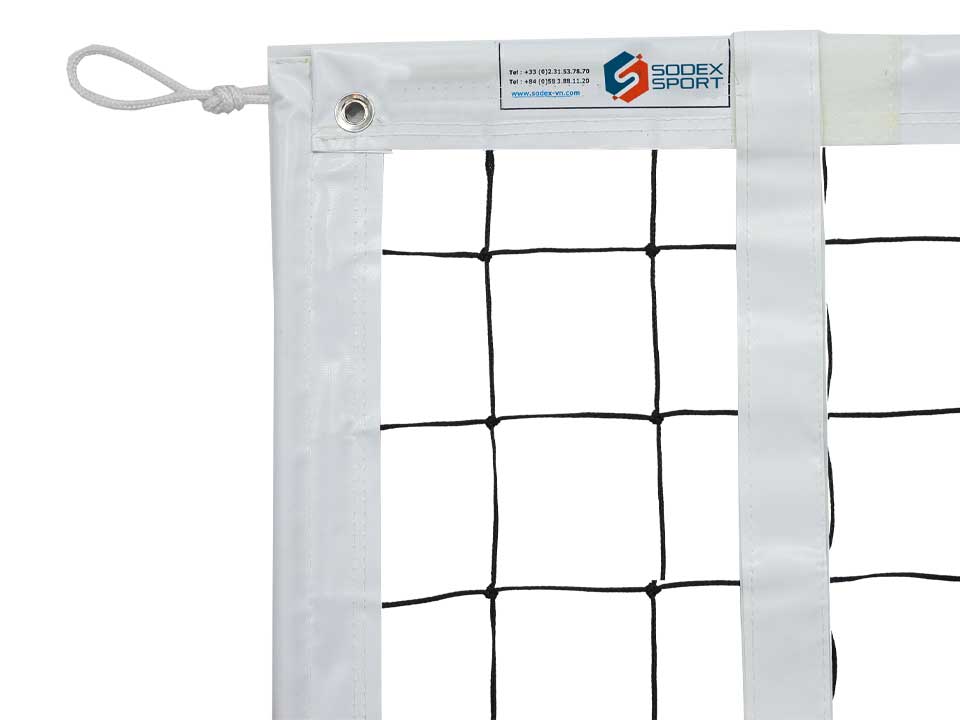 Kevlar Cabled Competition Volleyball Net