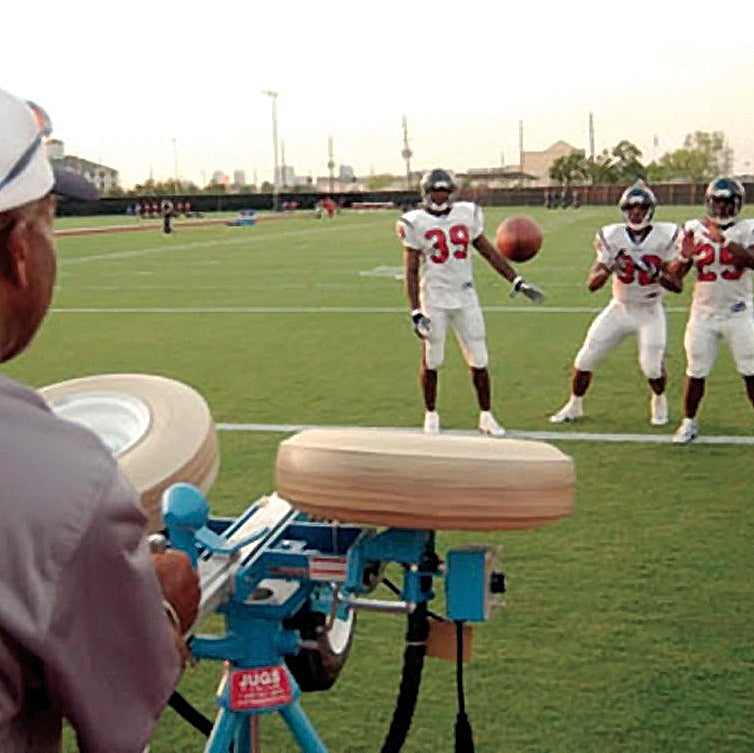 Jugs M1700 Football Ball Machine – Sportdirect.ca