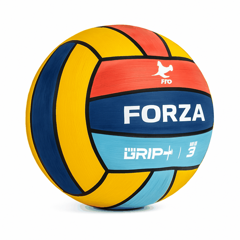 Ballon de water-polo Pro Match Forza