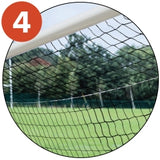 Sodex Aluminum Soccer Goal