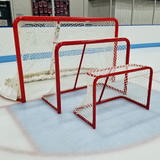 Novice Hockey Goals