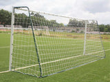 Mobile galvanized steel junior soccer goal