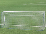 Mobile galvanized steel junior soccer goal