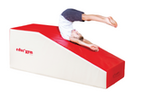 Large Raised Wedge Foam gymnova