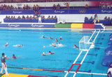 Lignes pour piscine de water-polo