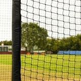 Batting Cage on Wheels