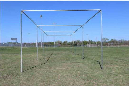 Stand Alone Batting Cage