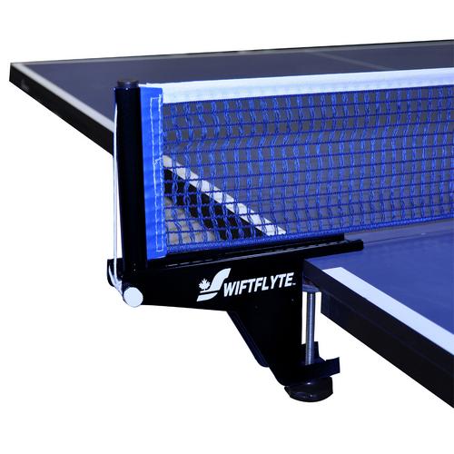 Professional table tennis net and poles