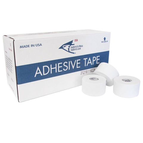 Box of adhesive tapes