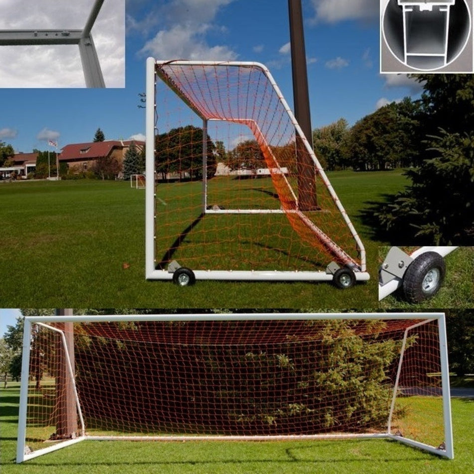 Pro Line Aluminum Soccer Goal