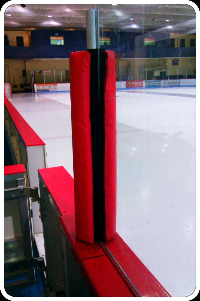 Coussin de bande Pro Tec