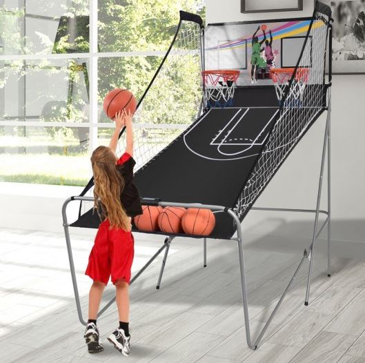 Electronic basketball game – Sportdirect.ca
