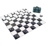 Grand game of checkers for children