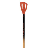 Outdoor broomball stick in maple wood