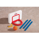 Door Adjustable Basketball Hoop Game