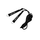 Jump rope with pvc handles