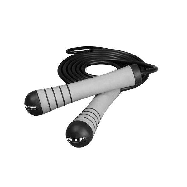 Rubber jump rope for training