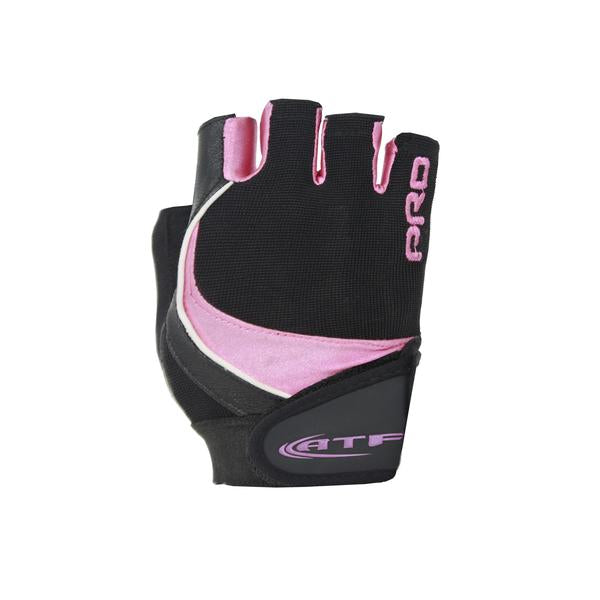 Women's pro training gloves pink