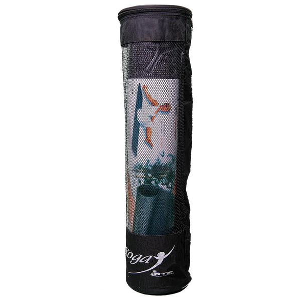 6mm yoga mat with carry bag