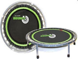 Individual training trampoline