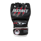 Leather MMA Gloves