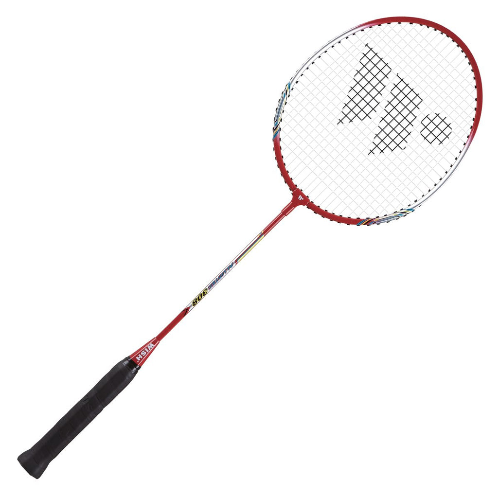 aluminum badminton racket
