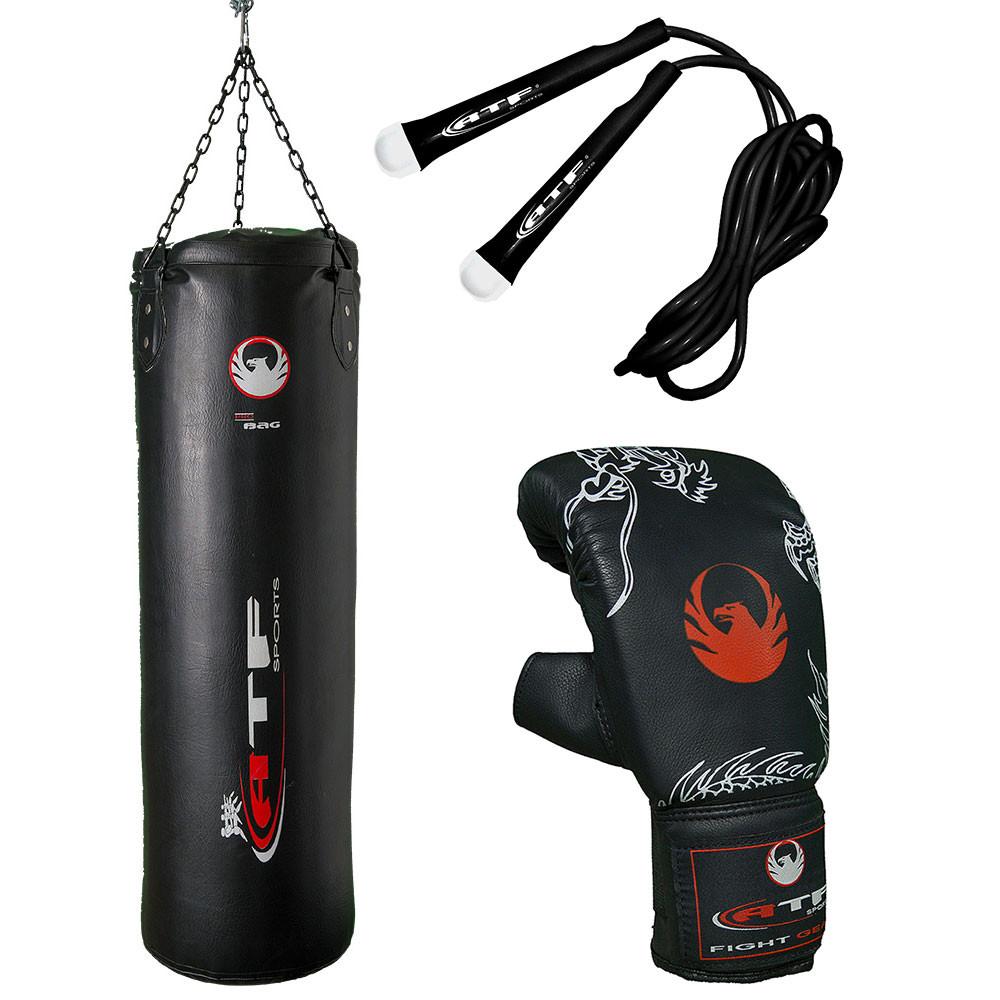 Deluxe boxing set