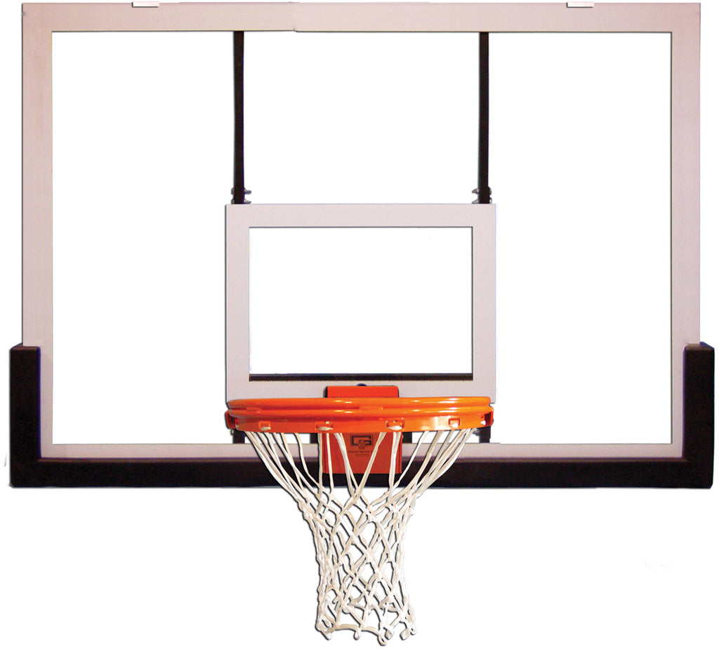 Basketball Goal Glass Panels