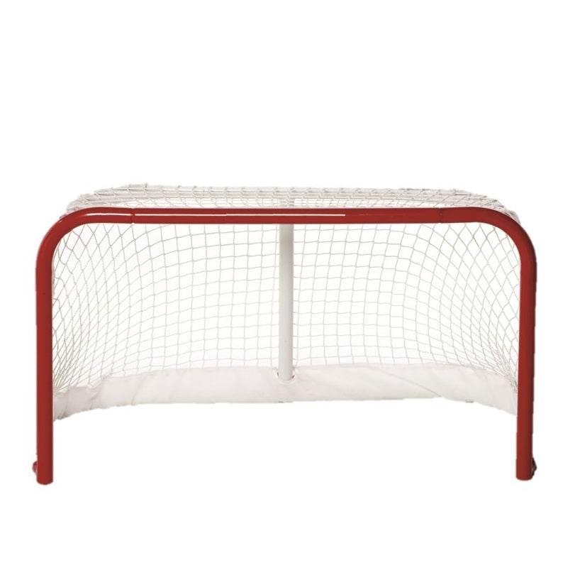Mountable mini-hockey goal