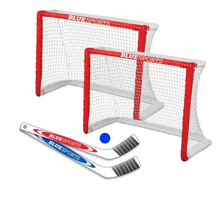 Floor Hockey Goal Set