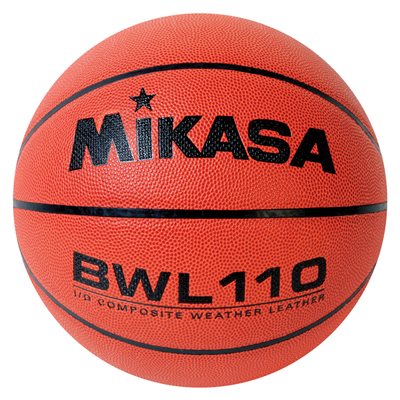 Composite leather basketball