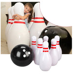 Giant Inflatable Bowling Games