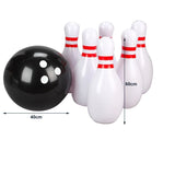 Giant Inflatable Bowling Games
