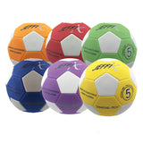 Cotton soccer balls
