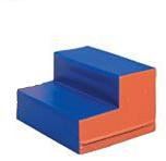 Escalier double marche