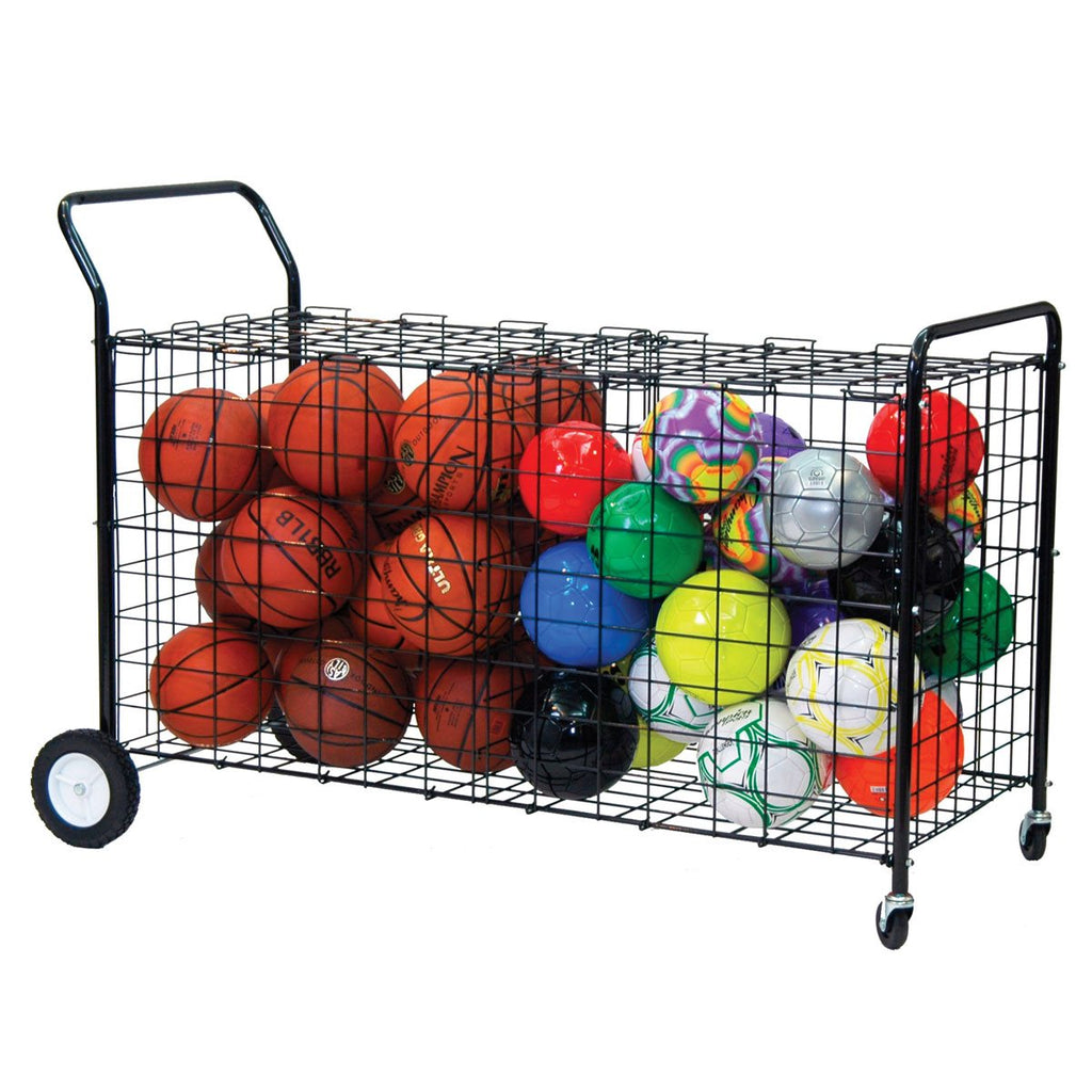 Double size ball cage