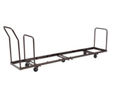 Trolley for chair for sporting and institutional events