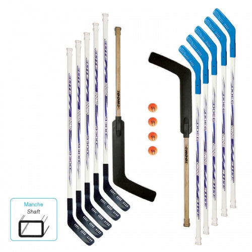 Elite STF Hockey Stick Set for Players and Goalies