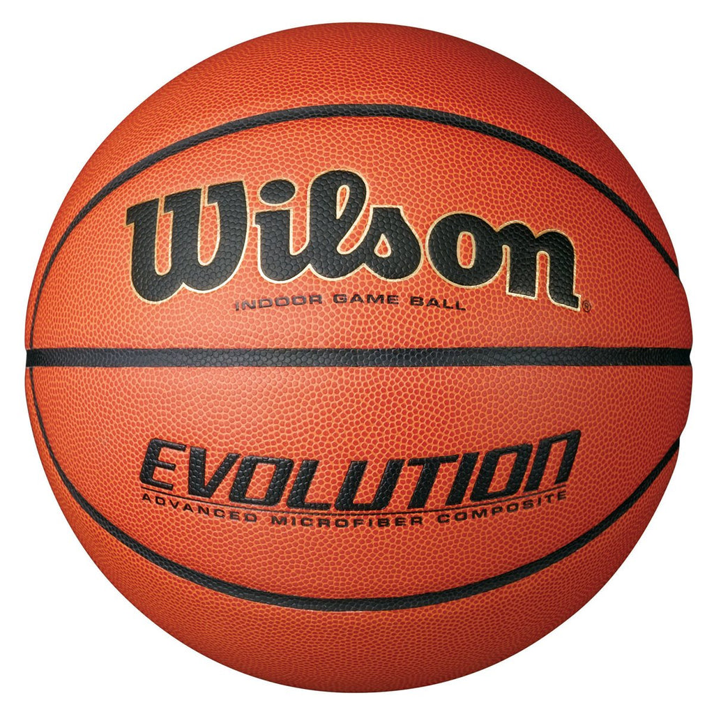 Wilson Evolution Composite Leather Basketball