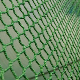 Golf cage net