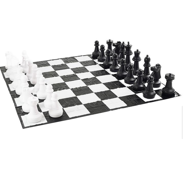 giant chess set