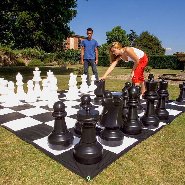 giant chess set